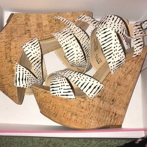 Cute wedges